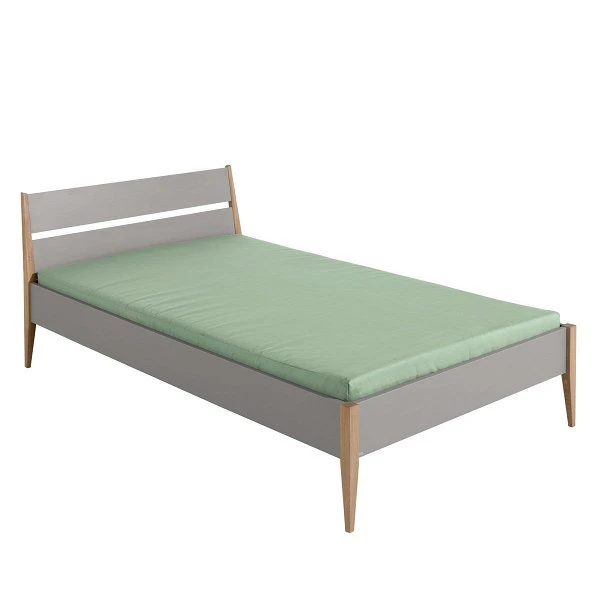 Paidi Sten Traumliege Eiche Massiv/schiefergrau 140x200 Cm 3 Paidi Sten Traumliege Eiche Massiv/schiefergrau 140x200 Cm