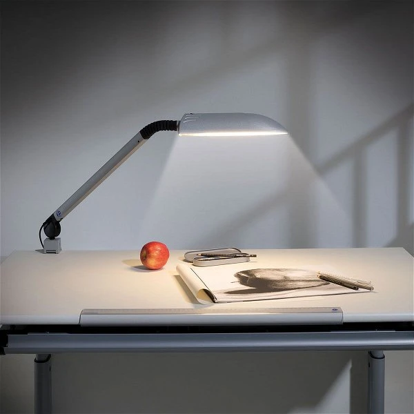 Paidi Schreibtischleuchte Swing Warmes, Blendfreies Licht 3 Paidi Schreibtischleuchte Swing Warmes, Blendfreies Licht