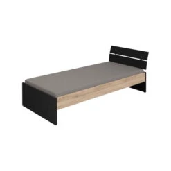 Paidi Tomke Jugendzimmer Mit Schrank 4T Naturschwarz/Eiche-Bordeaux 8 Paidi Tomke Jugendzimmer Mit Schrank 4T Naturschwarz/Eiche-Bordeaux -Kinder Geschäft paidi tomke jugendliege 1368108 re