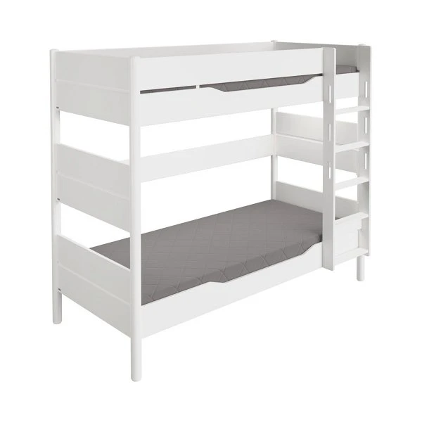 Paidi Ylvie Etagenbett 180 Cm Bettpfosten Kreideweiß Gerade Leiter 90x200 Cm 3 Paidi Ylvie Etagenbett 180 Cm Bettpfosten Kreideweiß Gerade Leiter 90x200 Cm