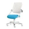 Paidi Yvo Schreibtischstuhl Azurblau/weiß Ergonomie & Design - Zum Aktionspreis 2 Paidi Yvo Schreibtischstuhl Azurblau/weiß Ergonomie & Design - Zum Aktionspreis -Kinder Geschäft paidi yvo azurblau weiss 1