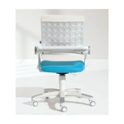 Paidi Yvo Schreibtischstuhl Azurblau/weiß Ergonomie & Design - Zum Aktionspreis 7 Paidi Yvo Schreibtischstuhl Azurblau/weiß Ergonomie & Design - Zum Aktionspreis -Kinder Geschäft paidi yvo rueckansicht 1 gr 3
