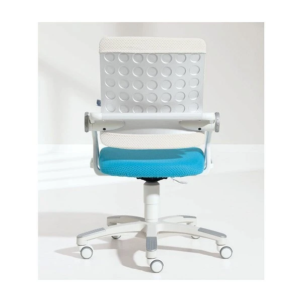 Paidi Yvo Schreibtischstuhl Brombeere/weiß Ergonomie & Design - Zum Aktionspreis 4 Paidi Yvo Schreibtischstuhl Brombeere/weiß Ergonomie & Design - Zum Aktionspreis – Bild 2