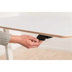 Paidi Teenio 130 GT Schreibtisch Kreideweiß / Kieselgrau 130 X 75 Cm 7 Paidi Teenio 130 GT Schreibtisch Kreideweiß / Kieselgrau 130 X 75 Cm -Kinder Geschäft paidi e lion1 1243 2