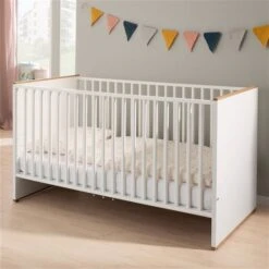 Paidi Lieven Kinderzimmer Mit Schrank 2T - Kreideweiß/Eiche-Montana 17 Paidi Lieven Kinderzimmer Mit Schrank 2T - Kreideweiß/Eiche-Montana -Kinder Geschäft paidi lieven babybett 1961 1