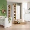 Paidi Lieven Kinderzimmer Mit Schrank 2T - Kreideweiß/Eiche-Montana 2 Paidi Lieven Kinderzimmer Mit Schrank 2T - Kreideweiß/Eiche-Montana -Kinder Geschäft paidi lieven babyzimmer 0163 2