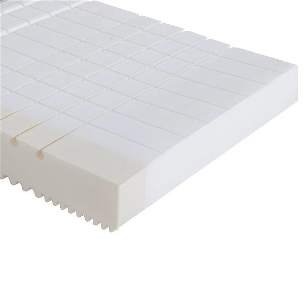 Paidi Mehrzonen-Kaltschaum-Gemini S Matratze Bezug Mikrofaser Ca. 14 Cm, Verschiedene Größen 3 Paidi Mehrzonen-Kaltschaum-Gemini S Matratze Bezug Mikrofaser Ca. 14 Cm, Verschiedene Größen