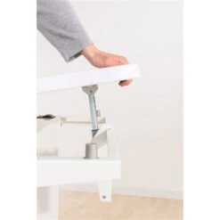 Paidi Teenio 130 GT Schreibtisch Kreideweiß / Rosé 130 X 75 Cm 6 Paidi Teenio 130 GT Schreibtisch Kreideweiß / Rosé 130 X 75 Cm -Kinder Geschäft paidi teenio 1326 1 1 1 1