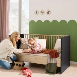 Paidi Tomke Kinderzimmer Mit Schrank 3T Naturschwarz/Eiche-Bordeaux 23 Paidi Tomke Kinderzimmer Mit Schrank 3T Naturschwarz/Eiche-Bordeaux -Kinder Geschäft paidi tomke kindersofa 1659 1