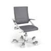 Paidi Ypso Schreibtischstuhl Grau Höhenverstellbar | Ergonomie & Design 2 Paidi Ypso Schreibtischstuhl Grau Höhenverstellbar | Ergonomie & Design -Kinder Geschäft paidi ypso grau schraeg