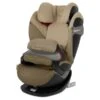 CYBEX Pallas S-Fix Kindersitz Classic Beige Gruppe 1,2,3 -Kinder Geschäft pallas s fix design classic beige 1