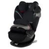 CYBEX Pallas S-Fix Kindersitz Deep Black Gruppe 1,2,3 1 CYBEX Pallas S-Fix Kindersitz Deep Black Gruppe 1,2,3 -Kinder Geschäft pallas s fix design deep black 1