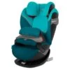 CYBEX Pallas S-Fix Kindersitz River Blue Gruppe 1,2,3 -Kinder Geschäft pallas s fix design river blue 1