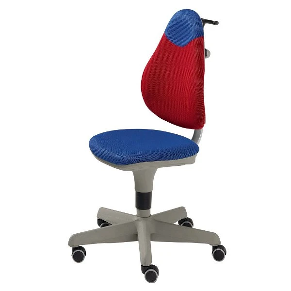 Paidi Pepe Schreibtischstuhl Blau/rot Flexibel Einstellbar - Zum Aktionspreis 3 Paidi Pepe Schreibtischstuhl Blau/rot Flexibel Einstellbar - Zum Aktionspreis