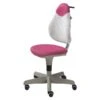 Paidi Pepe Schreibtischstuhl Rosé/weiß Flexibel Einstellbar - Zum Aktionspreis 1 Paidi Pepe Schreibtischstuhl Rosé/weiß Flexibel Einstellbar - Zum Aktionspreis -Kinder Geschäft pepe rose weiss 1