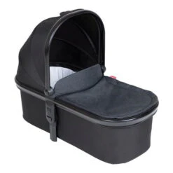 Phil&teds Snug Babywanne Inklusive Abdeckung Passt Zu Dot, Spot, Dash, Voyager V6 14 Phil&teds Snug Babywanne Inklusive Abdeckung Passt Zu Dot, Spot, Dash, Voyager V6 -Kinder Geschäft phil teds snug carrycot in black colour 3