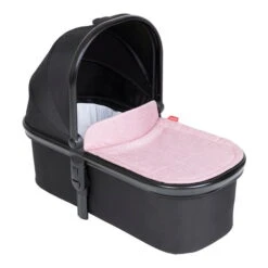 Phil&teds Snug Babywanne Inklusive Abdeckung Passt Zu Dot, Spot, Dash, Voyager V6 16 Phil&teds Snug Babywanne Inklusive Abdeckung Passt Zu Dot, Spot, Dash, Voyager V6 -Kinder Geschäft phil teds snug carrycot in blush purple colour 1
