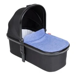 Phil&teds Snug Babywanne Inklusive Abdeckung Passt Zu Dot, Spot, Dash, Voyager V6 21 Phil&teds Snug Babywanne Inklusive Abdeckung Passt Zu Dot, Spot, Dash, Voyager V6 -Kinder Geschäft phil teds snug carrycot in sky blue colour 1
