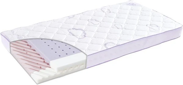 Träumeland Polarstern Matratze 70 X 140 Cm 3 Träumeland Polarstern Matratze 70 X 140 Cm