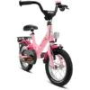 Puky Alu Kinderfahrrad YOUKE 12 Rose (4134) Für Kinder Ab 3 Jahren -Kinder Geschäft puky youke 12 rose 4134