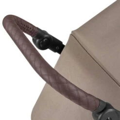 ABC Design Migno Puppenwagen Cream Pure Edition -Kinder Geschäft puppenwagen doll cariage migno cream 03 material 03