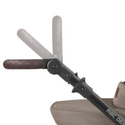 ABC Design Migno Puppenwagen Cream Pure Edition -Kinder Geschäft puppenwagen doll cariage migno cream 05 hoehenverstellbar 04 06