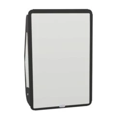 Timkid Quattro Wandwickeltisch Anthrazit Weiß Inklusive Wickelmatte | Elegant Design