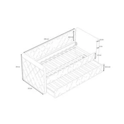 Nature Kid Vilena Sofabett Velour Grau 90 X 200 Cm Mit Gästebett 13 Nature Kid Vilena Sofabett Velour Grau 90 X 200 Cm Mit Gästebett -Kinder Geschäft rimini 16 9 2k 1500x1500