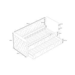 Nature Kid Vilena Sofabett Velour Rosa 90 X 200 Cm 11 Nature Kid Vilena Sofabett Velour Rosa 90 X 200 Cm -Kinder Geschäft rimini 16 9 2k 1500x1500 1