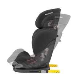 Maxi-Cosi RodiFix AirProtect Authentic Black Gruppe 2/3 (15-36-kg) 11 Maxi-Cosi RodiFix AirProtect Authentic Black Gruppe 2/3 (15-36-kg) -Kinder Geschäft rodifixairprotect black authenticblack reclinepositions side