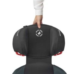 Maxi-Cosi Rodi SPS Autositz Basic Black Gruppe 2/3 (15-36-kg) -Kinder Geschäft rodisps grey basicgrey lightweight front 2