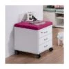 Paidi Rollcontainer 3S Kreideweiß Für Marco - 3 Schubkästen 1 Paidi Rollcontainer 3S Kreideweiß Für Marco - 3 Schubkästen -Kinder Geschäft rollcontainer3s kreideweiss gr 1