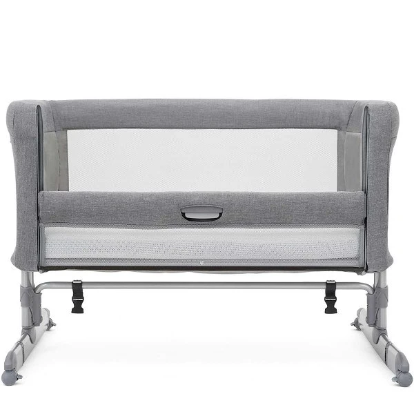 Joie Roomie Beistellbett Gray Flannel 5 Joie Roomie Beistellbett Gray Flannel – Bild 3