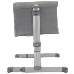 Joie Roomie Beistellbett Gray Flannel 9 Joie Roomie Beistellbett Gray Flannel -Kinder Geschäft roomie grayflannel profile