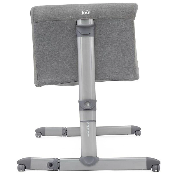 Joie Roomie Beistellbett Gray Flannel 6 Joie Roomie Beistellbett Gray Flannel – Bild 4