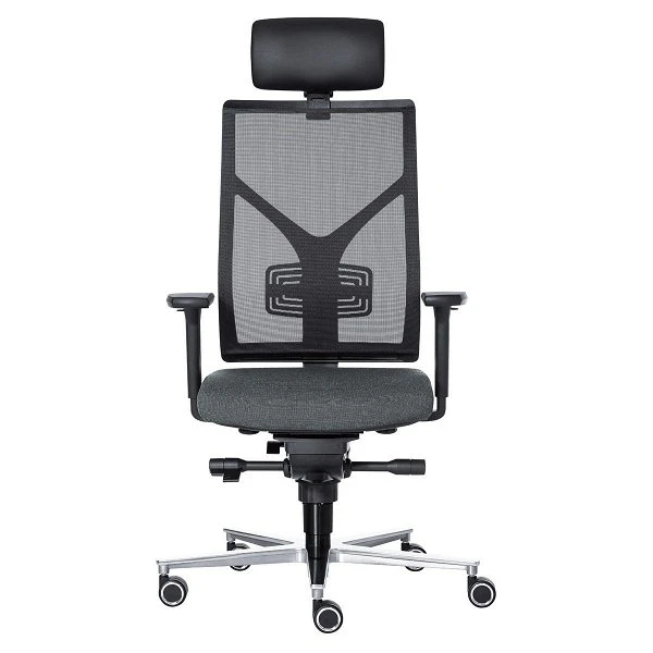 Rovo R16 3040 S5 Drehstuhl Netzgewebe Runner 3 Rovo R16 3040 S5 Drehstuhl Netzgewebe Runner