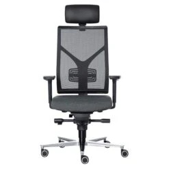 Rovo R16 3040 S6 Drehstuhl Netzgewebe Runner