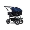 Tfk Duo Kombi Kinderwagen Marine Zwillingswagen Mit Luftrad-Set 1 Tfk Duo Kombi Kinderwagen Marine Zwillingswagen Mit Luftrad-Set -Kinder Geschäft rs1209 t d1 ka 334 6 scr