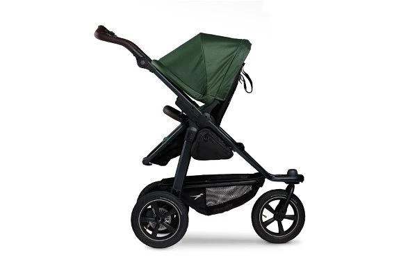 Tfk Mono 2 Kinderwagen Bundle Olive Luftrad | CYBEX Cloud T I-Size + Base + Adapter 7 Tfk Mono 2 Kinderwagen Bundle Olive Luftrad | CYBEX Cloud T I-Size + Base + Adapter – Bild 5
