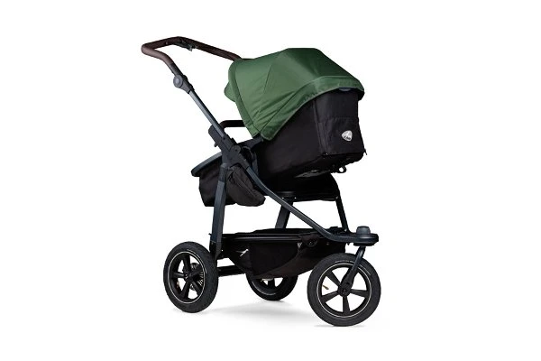 Tfk Mono 2 Kinderwagen Bundle Olive Luftrad | CYBEX Cloud T I-Size + Base + Adapter 12 Tfk Mono 2 Kinderwagen Bundle Olive Luftrad | CYBEX Cloud T I-Size + Base + Adapter – Bild 10