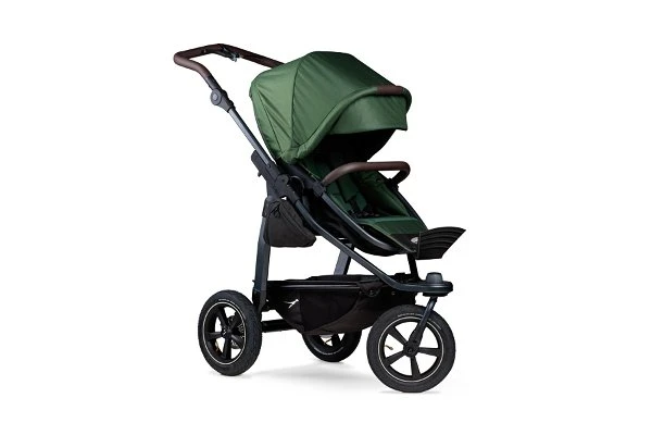 Tfk Mono 2 Kinderwagen Bundle Olive Luftrad | CYBEX Cloud T I-Size + Base + Adapter 14 Tfk Mono 2 Kinderwagen Bundle Olive Luftrad | CYBEX Cloud T I-Size + Base + Adapter – Bild 12