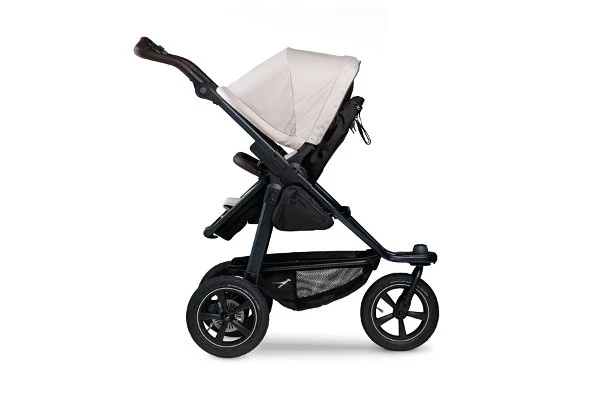 Tfk Mono 2 Kinderwagen Bundle Sand Luftrad | CYBEX Cloud T I-Size + Base + Adapter 7 Tfk Mono 2 Kinderwagen Bundle Sand Luftrad | CYBEX Cloud T I-Size + Base + Adapter – Bild 5