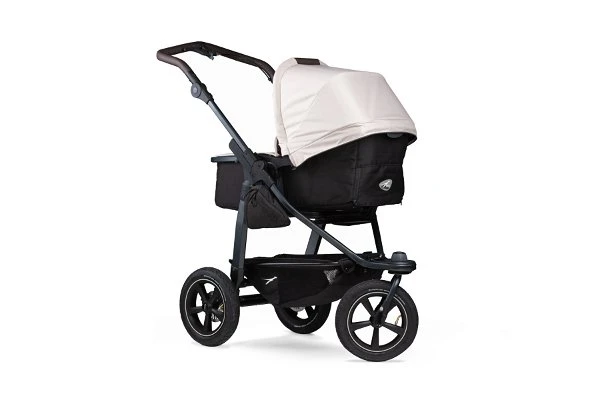 Tfk Mono 2 Kinderwagen Bundle Sand Luftrad | CYBEX Cloud T I-Size + Base + Adapter 9 Tfk Mono 2 Kinderwagen Bundle Sand Luftrad | CYBEX Cloud T I-Size + Base + Adapter – Bild 7