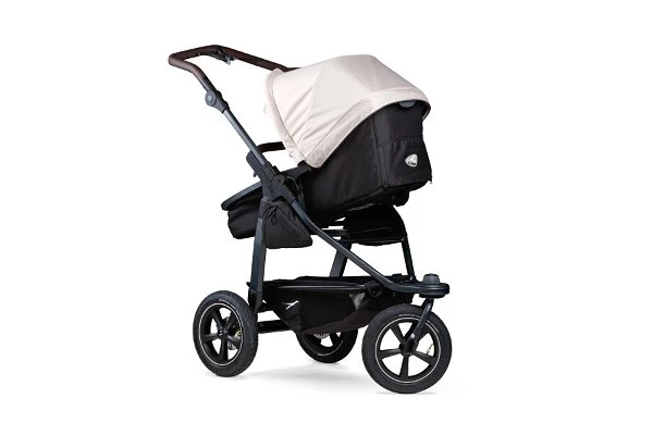 Tfk Mono 2 Kinderwagen Bundle Sand Luftrad | CYBEX Cloud T I-Size + Base + Adapter 11 Tfk Mono 2 Kinderwagen Bundle Sand Luftrad | CYBEX Cloud T I-Size + Base + Adapter – Bild 9