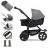 Tfk Mono 2 Kombi Kinderwagen Premium Grau Luftrad-Set Bundle Mit Cupholder 1 Tfk Mono 2 Kombi Kinderwagen Premium Grau Luftrad-Set Bundle Mit Cupholder -Kinder Geschäft rs1809 t m2 ka 415 1 lpr bundle cup