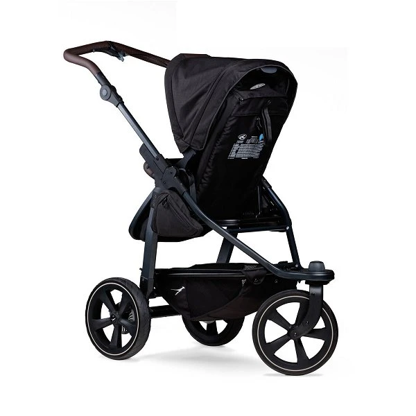 Tfk Mono 2 Kombi Kinderwagen Schwarz Luftkammer Radset Bundle Mit Cupholder 14 Tfk Mono 2 Kombi Kinderwagen Schwarz Luftkammer Radset Bundle Mit Cupholder – Bild 12