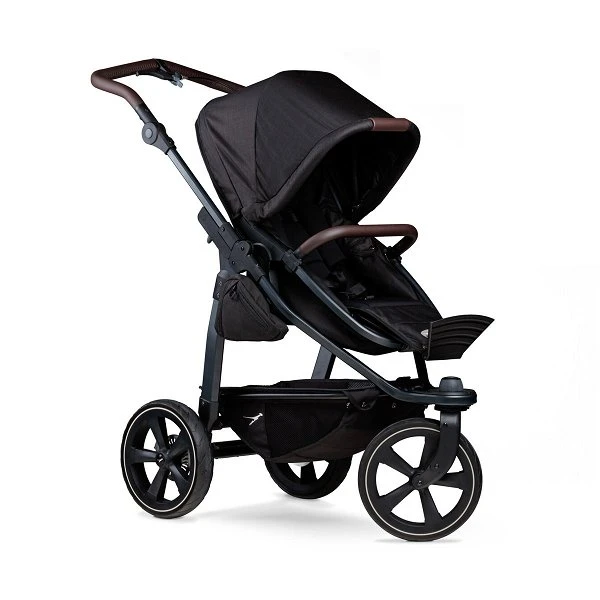 Tfk Mono 2 Kombi Kinderwagen Schwarz Luftkammer Radset Bundle Mit Cupholder 16 Tfk Mono 2 Kombi Kinderwagen Schwarz Luftkammer Radset Bundle Mit Cupholder – Bild 14