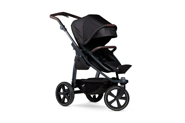 Tfk Mono 2 Kinderwagen Bundle Schwarz Luftkammer CYBEX Cloud T I-Size + Base + Adapter 12 Tfk Mono 2 Kinderwagen Bundle Schwarz Luftkammer CYBEX Cloud T I-Size + Base + Adapter – Bild 10