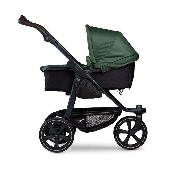 Tfk Mono 2 Kombi Kinderwagen Olive Luftkammer Radset Bundle Mit Cupholder 9 Tfk Mono 2 Kombi Kinderwagen Olive Luftkammer Radset Bundle Mit Cupholder – Bild 7