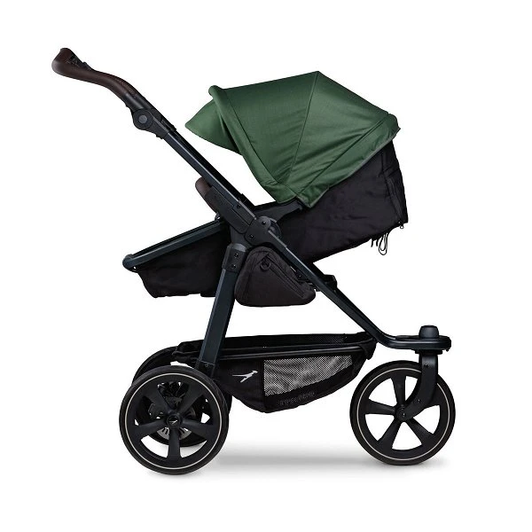 Tfk Mono 2 Kombi Kinderwagen Olive Luftkammer Radset Bundle Mit Cupholder 10 Tfk Mono 2 Kombi Kinderwagen Olive Luftkammer Radset Bundle Mit Cupholder – Bild 8